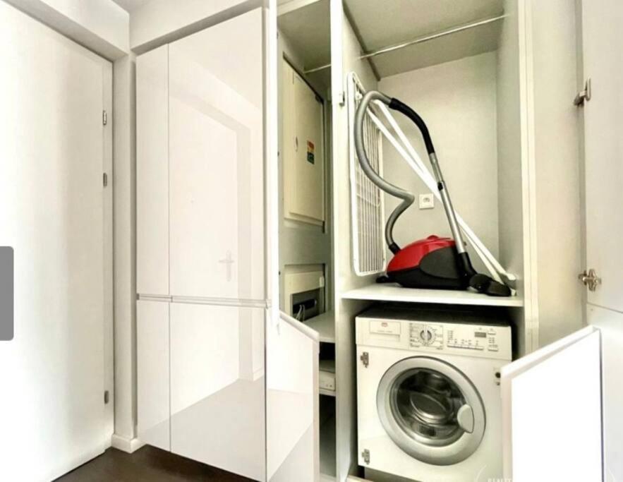 Eurovea Cozy Studio Lägenhet Bratislava Exteriör bild